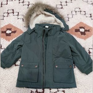 H&M kids winter jacket